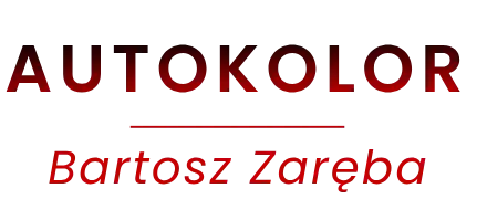 Autokolor Bartosz Zaręba